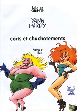 hentai Lolo et Sucette - 04 - Coïts et chuchotemens