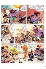 Lolo et Sucette - 05 - Macadam cochonnes : page 3