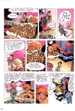 Lolo et Sucette - 05 - Macadam cochonnes : page 4