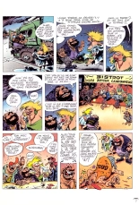 Lolo et Sucette - 05 - Macadam cochonnes : page 7