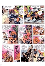 Lolo et Sucette - 05 - Macadam cochonnes : page 8