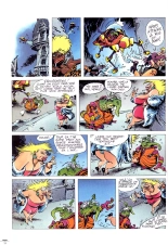 Lolo et Sucette - 05 - Macadam cochonnes : page 12