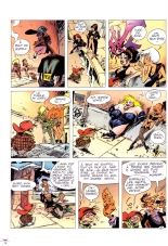 Lolo et Sucette - 05 - Macadam cochonnes : page 14