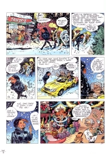 Lolo et Sucette - 05 - Macadam cochonnes : page 16