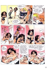 Lolo et Sucette - 05 - Macadam cochonnes : page 17