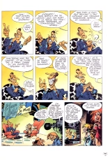 Lolo et Sucette - 05 - Macadam cochonnes : page 19
