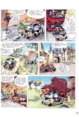 Lolo et Sucette - 05 - Macadam cochonnes : page 23