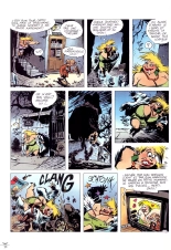 Lolo et Sucette - 05 - Macadam cochonnes : page 30