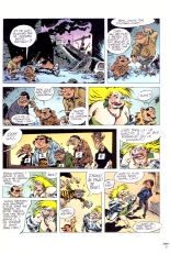 Lolo et Sucette - 05 - Macadam cochonnes : page 31
