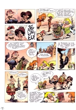 Lolo et Sucette - 05 - Macadam cochonnes : page 34