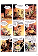 Lolo et Sucette - 05 - Macadam cochonnes : page 35