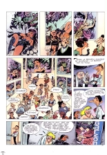 Lolo et Sucette - 05 - Macadam cochonnes : page 36
