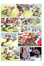 Lolo et Sucette - 05 - Macadam cochonnes : page 37
