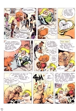 Lolo et Sucette - 05 - Macadam cochonnes : page 38
