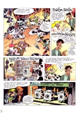 Lolo et Sucette - 05 - Macadam cochonnes : page 42