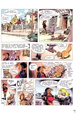 Lolo et Sucette - 05 - Macadam cochonnes : page 43