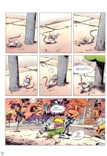 Lolo et Sucette - 05 - Macadam cochonnes : page 44