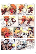 Lolo et Sucette - 05 - Macadam cochonnes : page 45