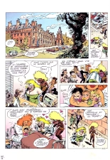 Lolo et Sucette - 05 - Macadam cochonnes : page 46