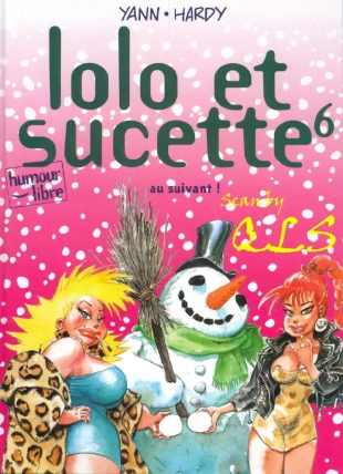 hentai Lolo et Sucette - 06 - Au suivant