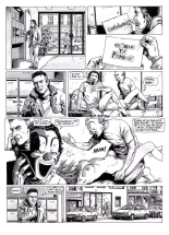 Lolotte et Adélie 1ère Partie : page 5