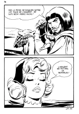 L'or des quarante voleurs : page 76