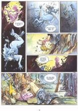 Lorna T01 - L'arche : page 17