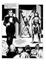 Lou Kagan - Penelope #2 : Entre les griffes des diablesses : page 5