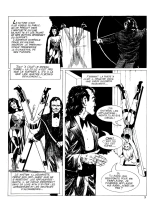 Lou Kagan - Penelope #2 : Entre les griffes des diablesses : page 6