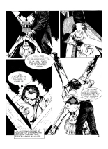 Lou Kagan - Penelope #2 : Entre les griffes des diablesses : page 7