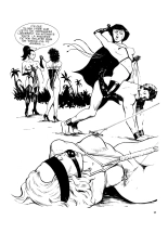 Lou Kagan - Penelope #2 : Entre les griffes des diablesses : page 10