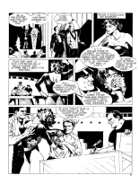 Lou Kagan - Penelope #2 : Entre les griffes des diablesses : page 12