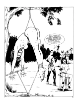 Lou Kagan - Penelope #2 : Entre les griffes des diablesses : page 14