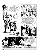 Lou Kagan - Penelope #2 : Entre les griffes des diablesses : page 16