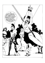Lou Kagan - Penelope #2 : Entre les griffes des diablesses : page 18