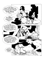 Lou Kagan - Penelope #2 : Entre les griffes des diablesses : page 27