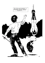Lou Kagan - Penelope #2 : Entre les griffes des diablesses : page 29