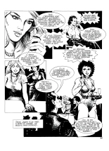 Lou Kagan - Penelope #2 : Entre les griffes des diablesses : page 31