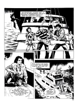 Lou Kagan - Penelope #2 : Entre les griffes des diablesses : page 33