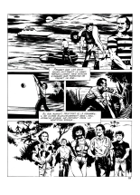 Lou Kagan - Penelope #2 : Entre les griffes des diablesses : page 34