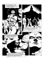 Lou Kagan - Penelope #2 : Entre les griffes des diablesses : page 35