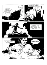 Lou Kagan - Penelope #2 : Entre les griffes des diablesses : page 36