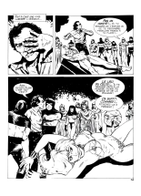 Lou Kagan - Penelope #2 : Entre les griffes des diablesses : page 37