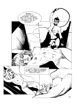 Lou Kagan - Penelope #2 : Entre les griffes des diablesses : page 40