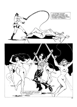 Lou Kagan - Penelope #2 : Entre les griffes des diablesses : page 41
