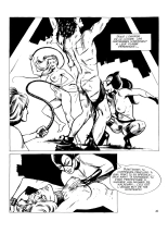Lou Kagan - Penelope #2 : Entre les griffes des diablesses : page 42