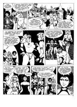 Lou Kagan - Penelope #4 : Cassandre : page 5