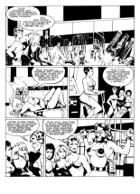Lou Kagan - Penelope #4 : Cassandre : page 6