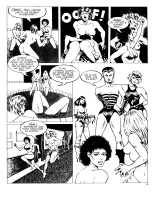Lou Kagan - Penelope #4 : Cassandre : page 11