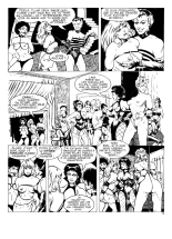 Lou Kagan - Penelope #4 : Cassandre : page 15